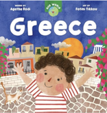 barefoot books Our World - Greece