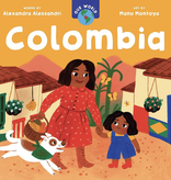 barefoot books Our World - Columbia