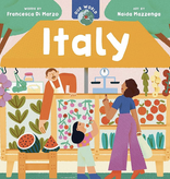 barefoot books Our World - Italy