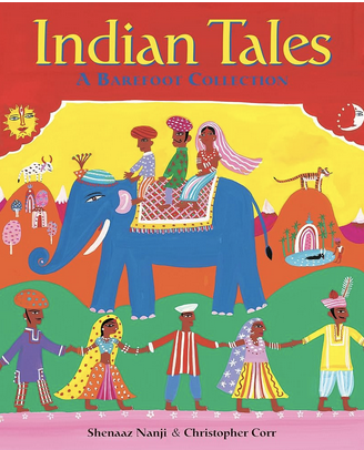 barefoot books Indian Tales
