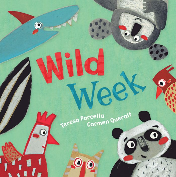barefoot books Wild Week
