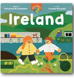 barefoot books Our World - Ireland