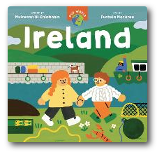 barefoot books Our World - Ireland