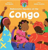 barefoot books Our World - Congo