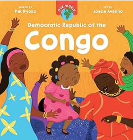 barefoot books Our World - Congo