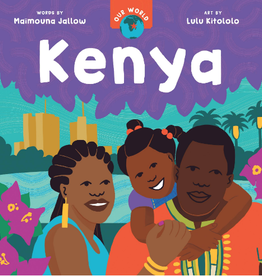 barefoot books Our World - Kenya