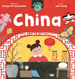 barefoot books Our World - China