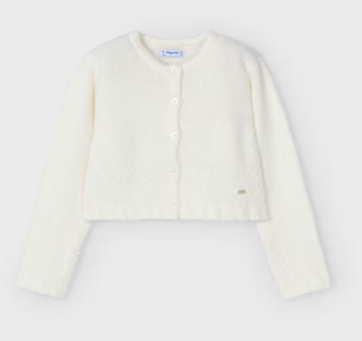 Mayoral mayoral cozy cardigan