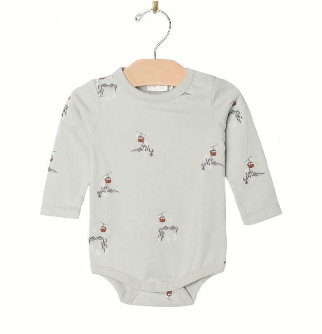 city mouse city mouse gondola onesie