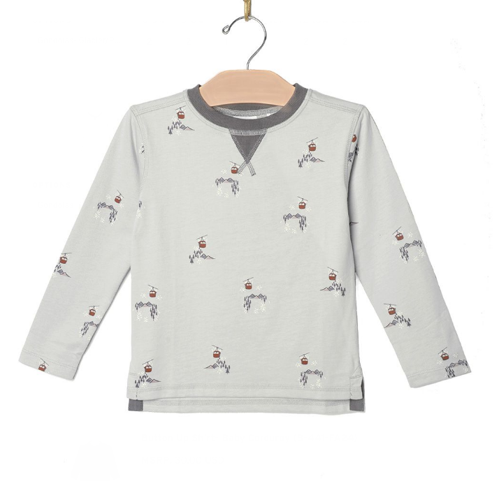 city mouse city mouse gondola tee