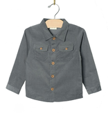 city mouse city mouse granite cordy buttondown