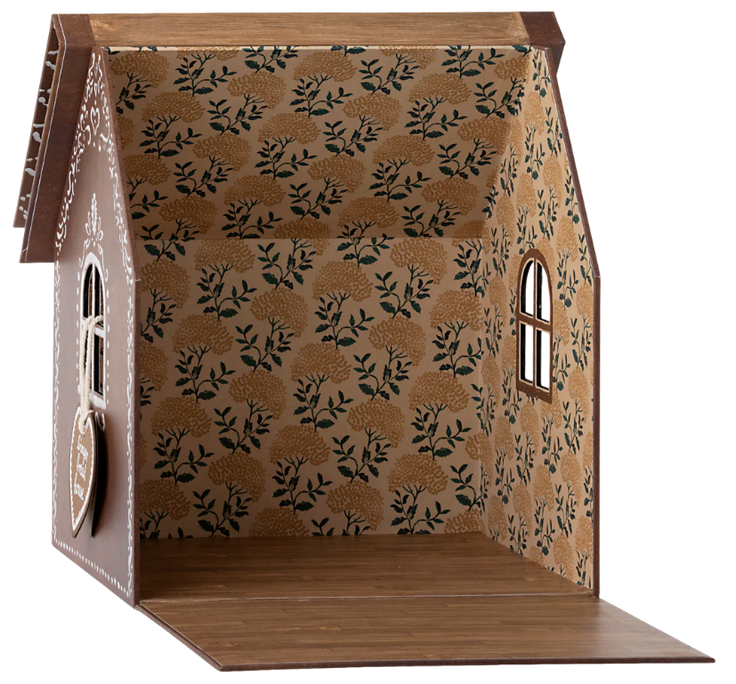 Maileg maileg gingerbread house, mouse