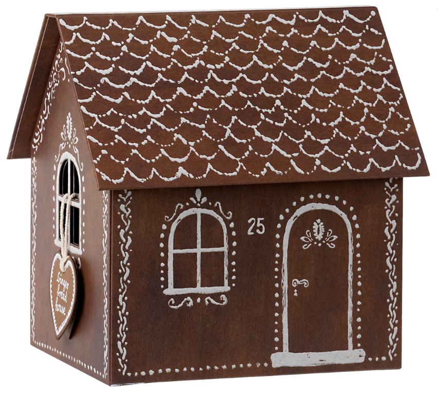 Maileg maileg gingerbread house, mouse