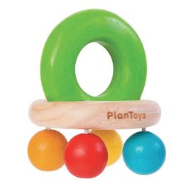 plan toys (faire) plantoys bell rattle 0m+