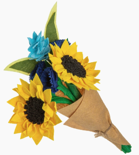 silk road bazaar petite bouquet