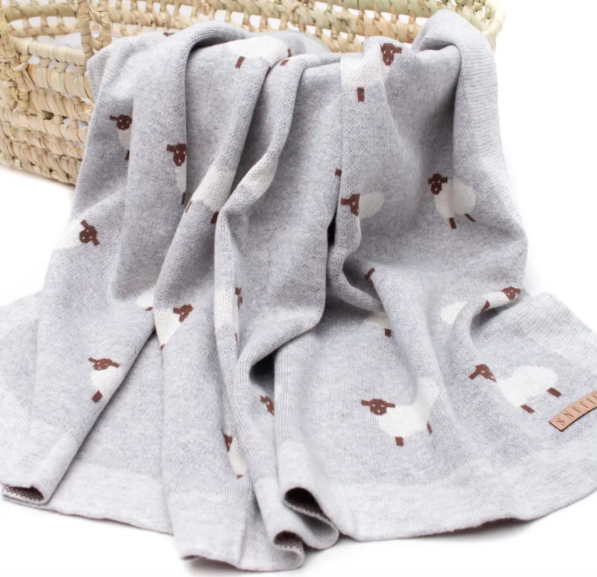 snufie snufie baby blanket