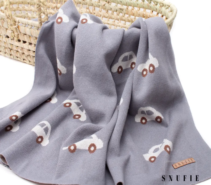 snufie snufie baby blanket