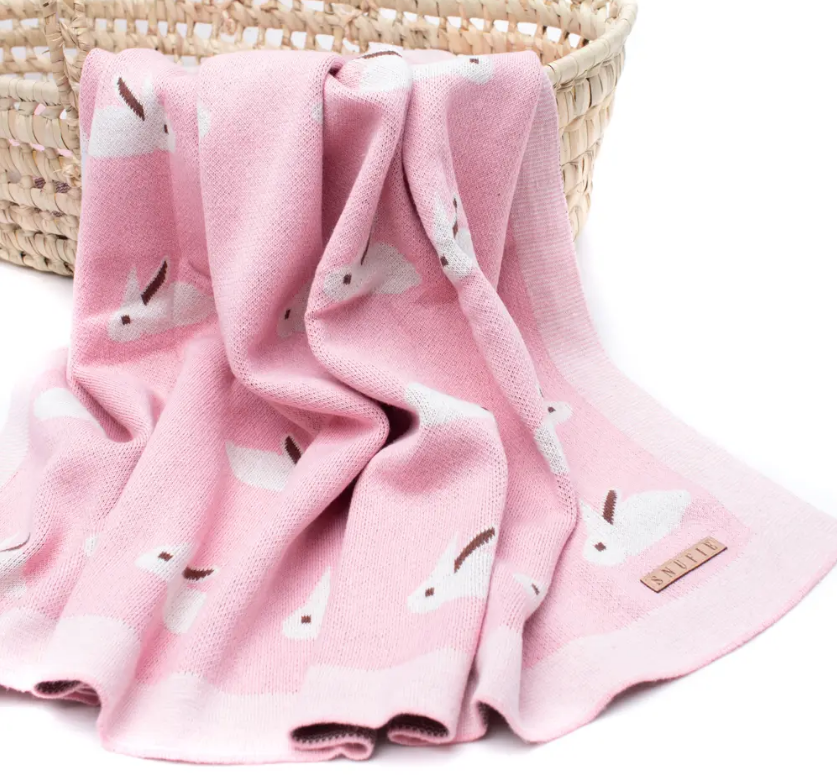 snufie snufie baby blanket