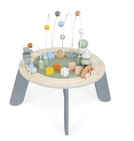 janod sweet cocoon activity table