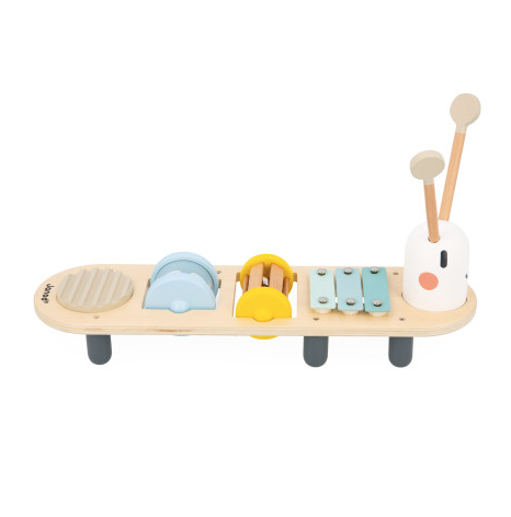 janod sweet cocoon musical caterpillar