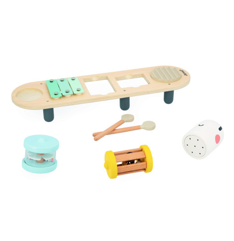 janod sweet cocoon musical caterpillar