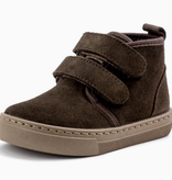 cienta cienta suede velcro boots