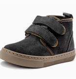 cienta cienta suede velcro boots