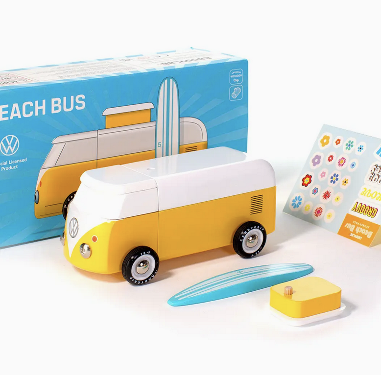 candylab toys inc. candylab vw beach bus