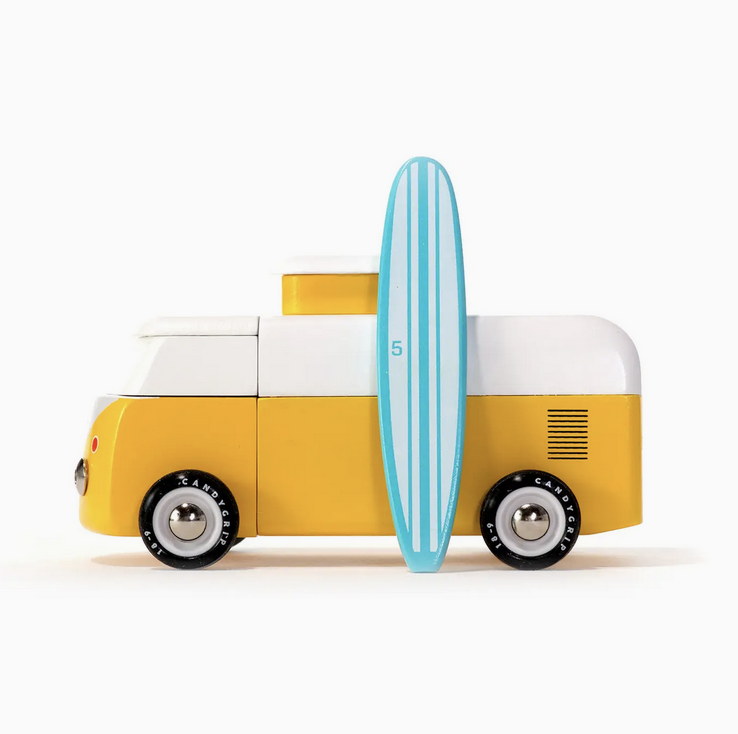 candylab toys inc. candylab vw beach bus