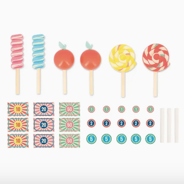 janod appelpop candy shop