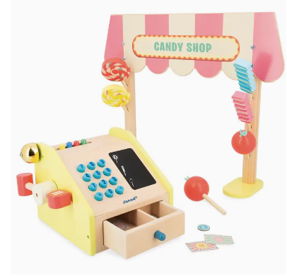 janod appelpop candy shop