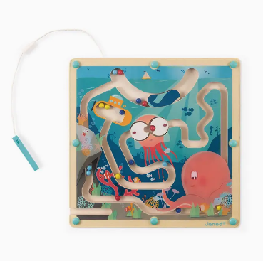 janod ocean magnetic maze