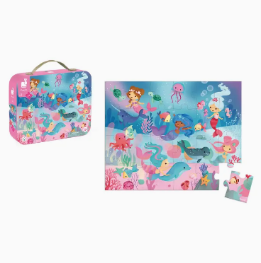 janod suitcase puzzle