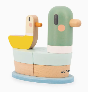 janod stackable ducks