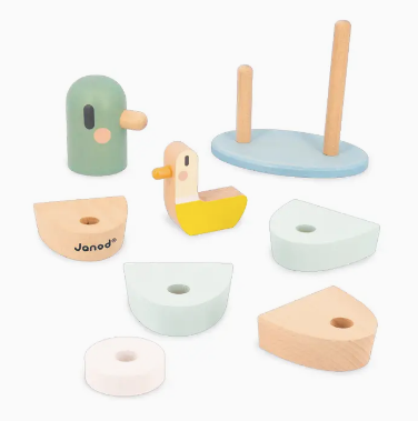 janod stackable ducks