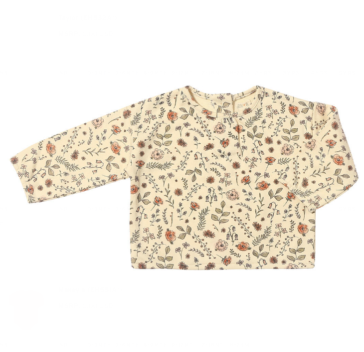ettie + h e+h floral top