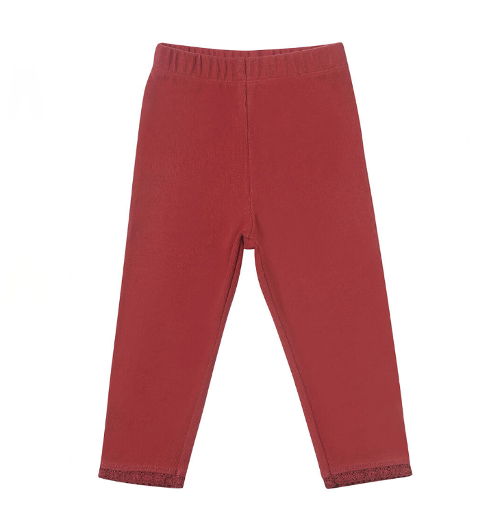ettie + h e+h lace trim leggings
