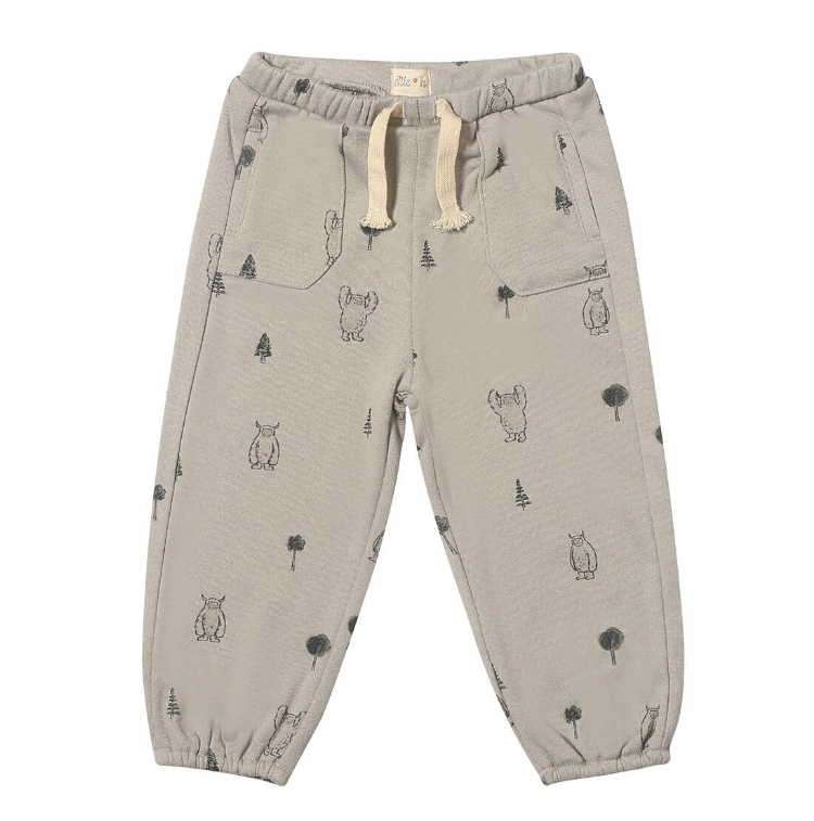 ettie + h e+h yeti joggers