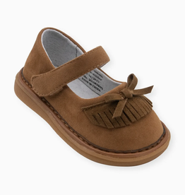 wee squeaks wee squeak moccasin shoe