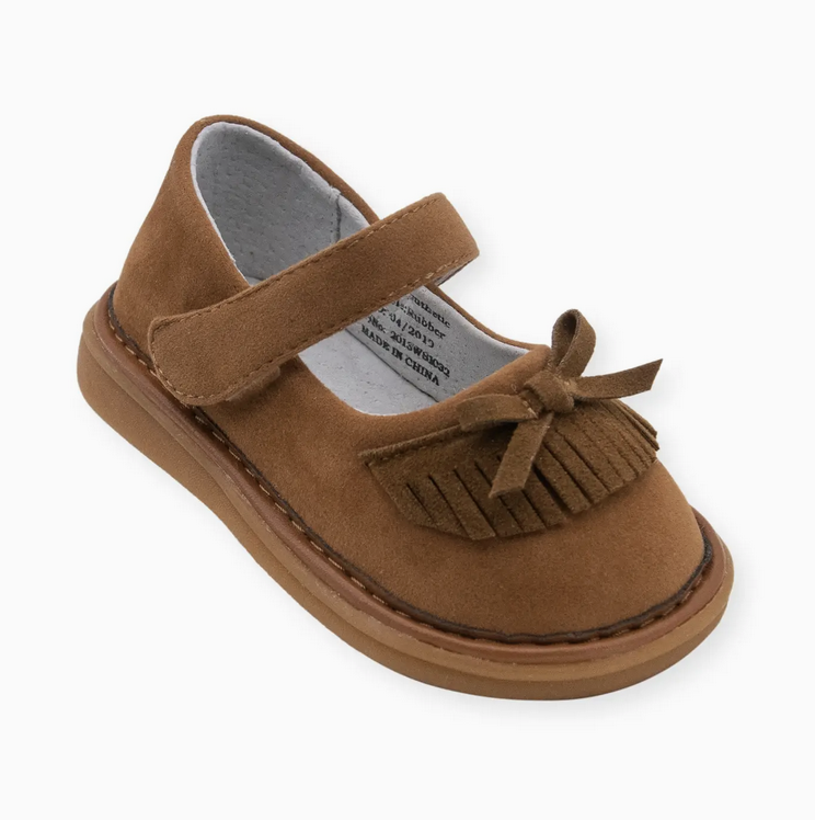 wee squeaks wee squeak moccasin shoe