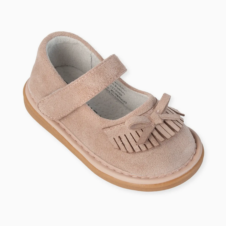 wee squeaks wee squeak moccasin shoe