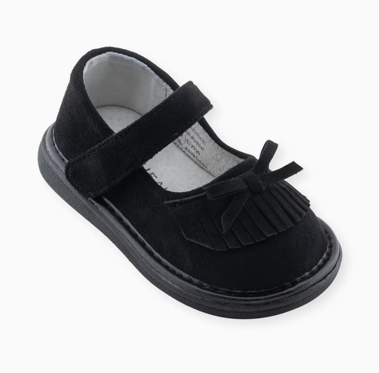 wee squeaks wee squeak moccasin shoe