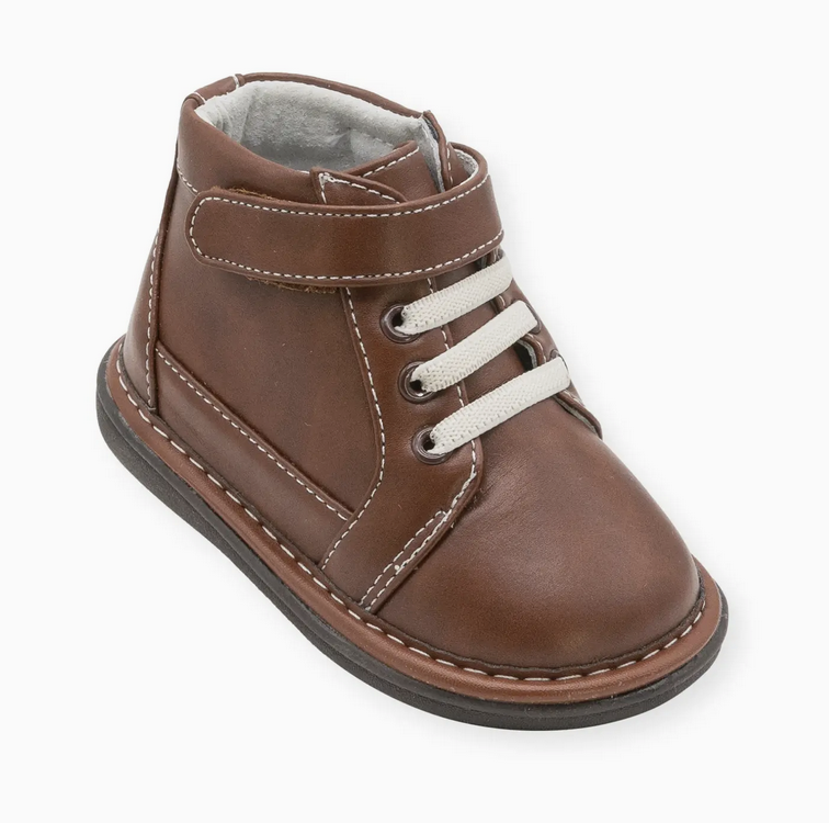 wee squeaks wee squeak brown hunter boot