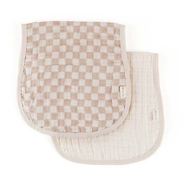 Itzy ritzy itzy ritzy burp cloths