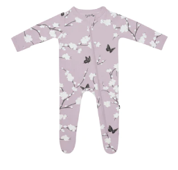 kyte baby kyte baby printed footie