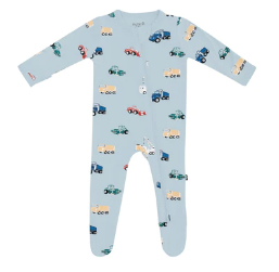 kyte baby kyte baby printed footie
