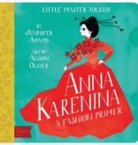 gibbs smith anna karenina - a fashion primer