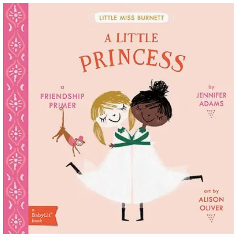 gibbs smith a little princess - a friendship primer