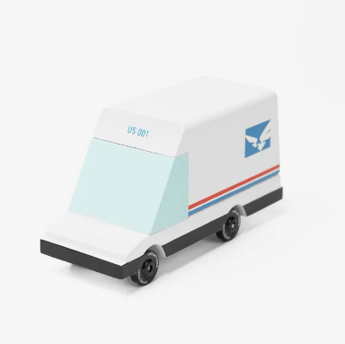 candylab toys inc. candylab van