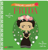 gibbs smith contando con frida - bilingual counting